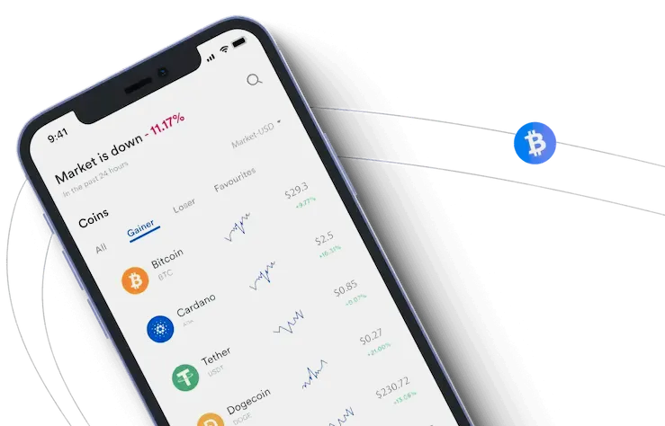 VelqoraBit crypto platform
